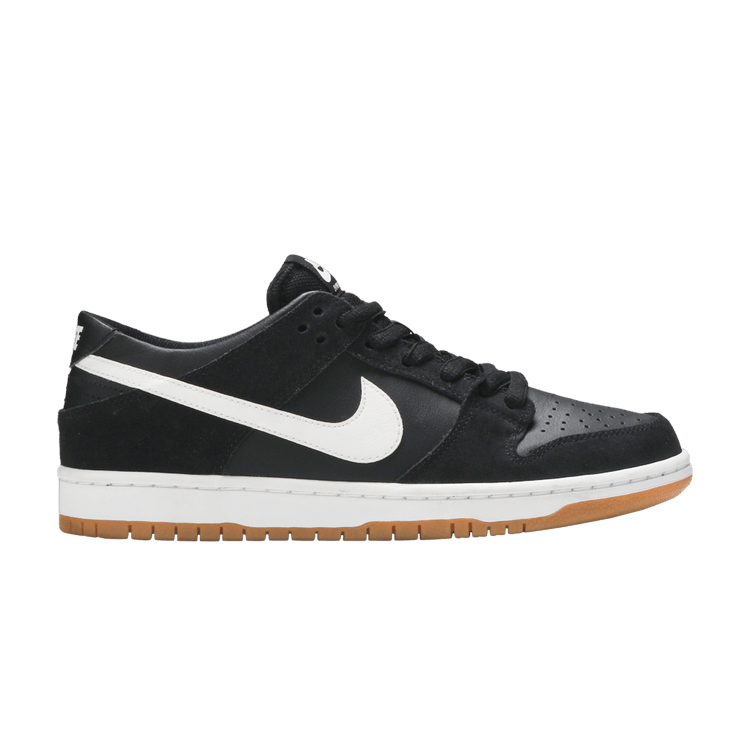 Nike Zoom Dunk Low Pro SB 'Black Gum'
