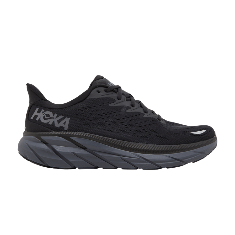 HOKA Clifton 8 'Black'