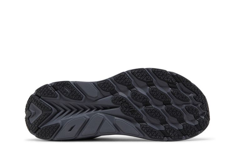 HOKA Clifton 8 'Black'