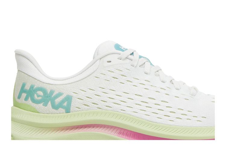HOKA Wmns Kawana 'Blanc de Blanc Butterfly'