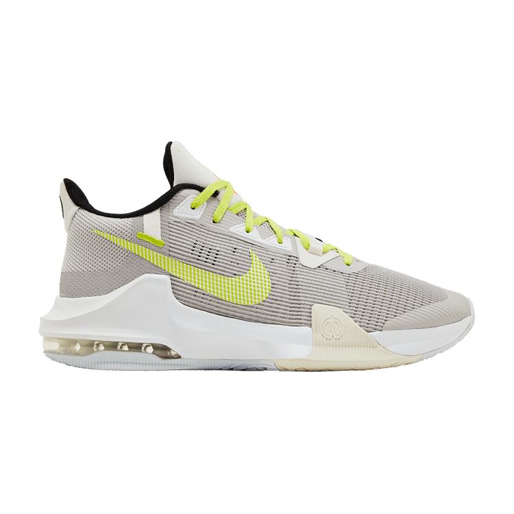 Nike Air Max Impact 3 'Light Iron Ore Atomic Green'