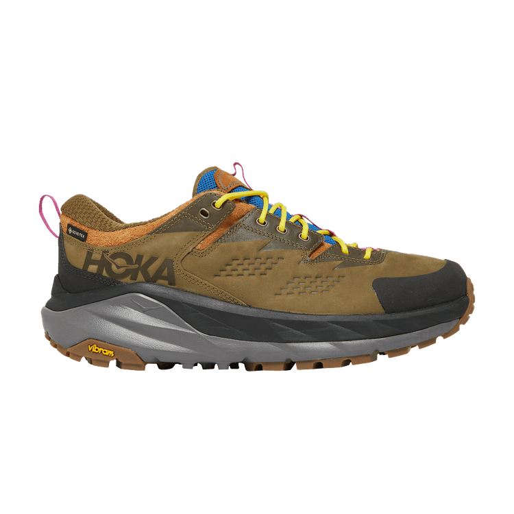 Bodega x HOKA Kaha Low GTX 'Martini Olive Almond'