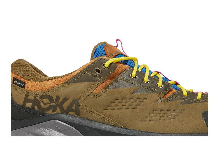Bodega x HOKA Kaha Low GTX 'Martini Olive Almond'