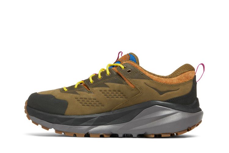 Bodega x HOKA Kaha Low GTX 'Martini Olive Almond'
