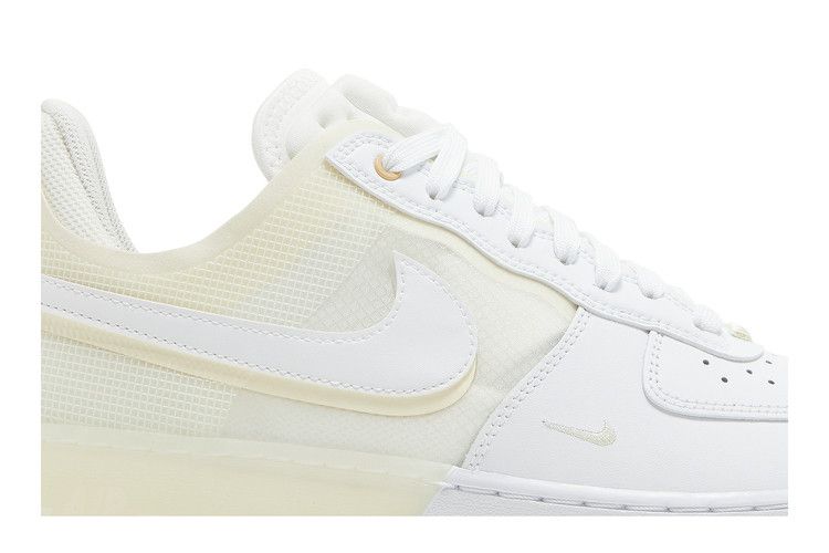Nike Air Force 1 React 'Coconut Milk'