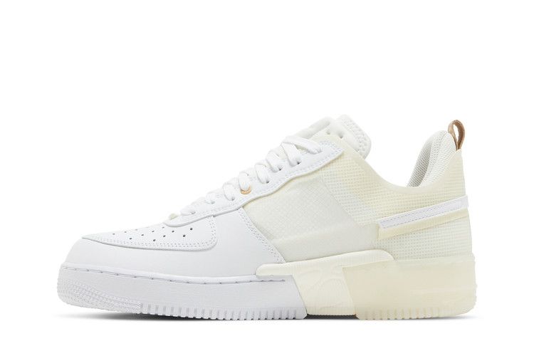 Nike Air Force 1 React 'Coconut Milk'