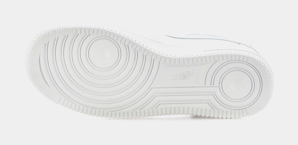 Air Force 1 Mid 07 LE Mens Lifestyle Shoe (White)