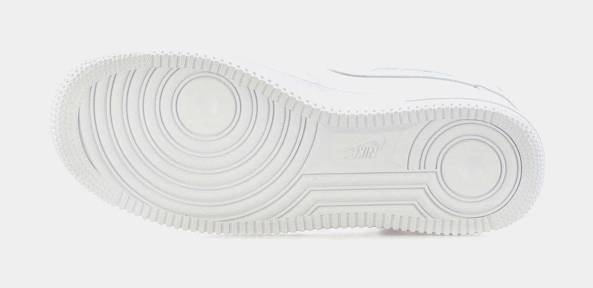 Air Force 1 Mid 07 LE Mens Lifestyle Shoe (White)
