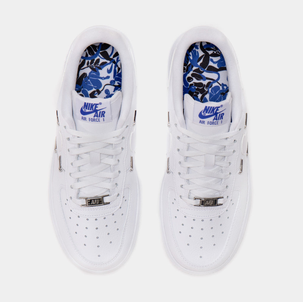 Air Force 1 LX Womens Lifestyle Shoe (White)