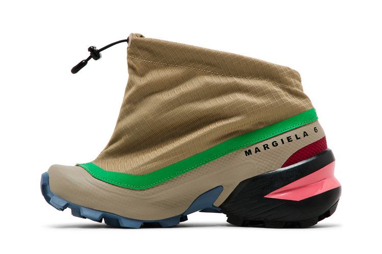 MM6 Maison Margiela x Salomon Wmns Cross Hike 'Kelp'