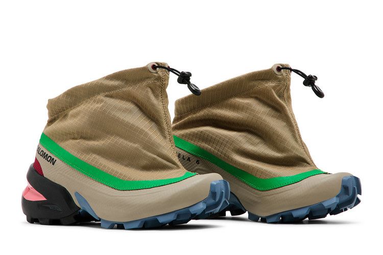 MM6 Maison Margiela x Salomon Wmns Cross Hike 'Kelp'