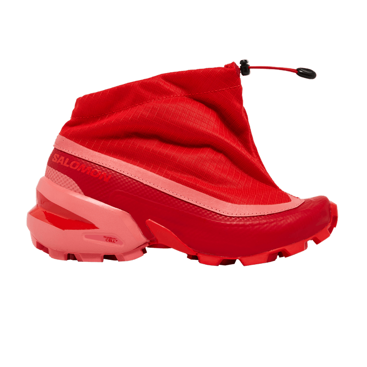 MM6 Maison Margiela x Salomon Wmns Cross Hike 'Fiery Red'