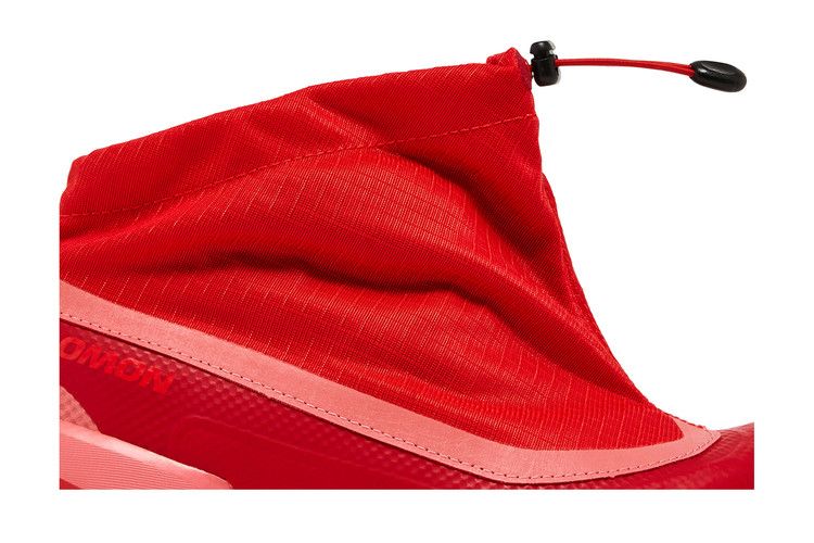 MM6 Maison Margiela x Salomon Wmns Cross Hike 'Fiery Red'