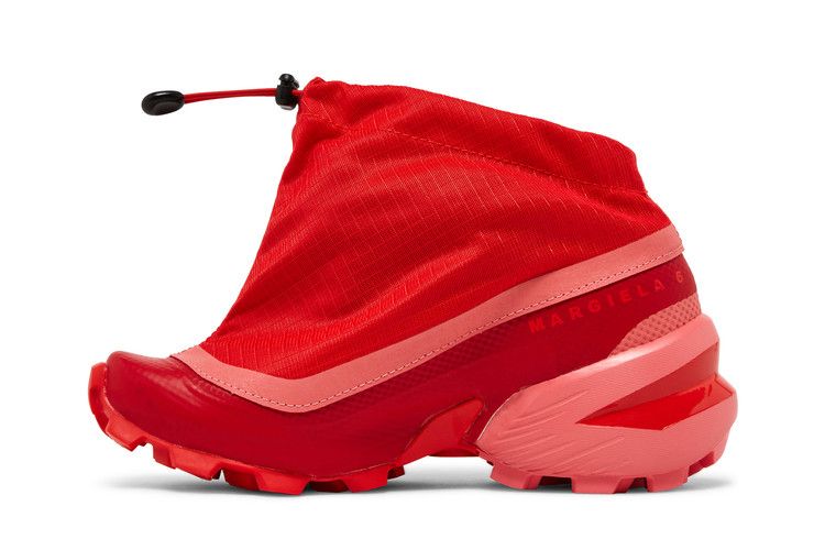 MM6 Maison Margiela x Salomon Wmns Cross Hike 'Fiery Red'