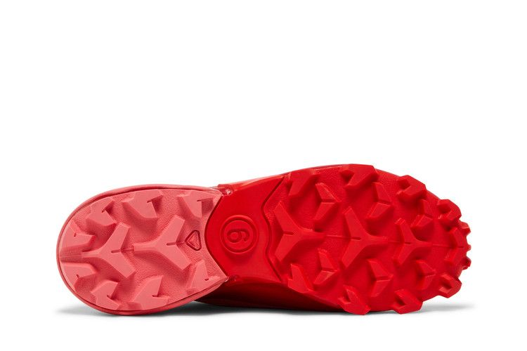 MM6 Maison Margiela x Salomon Wmns Cross Hike 'Fiery Red'