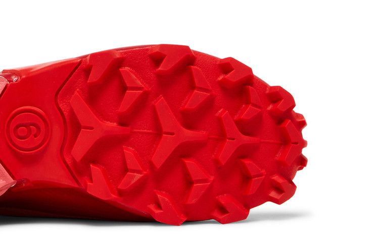 MM6 Maison Margiela x Salomon Wmns Cross Hike 'Fiery Red'