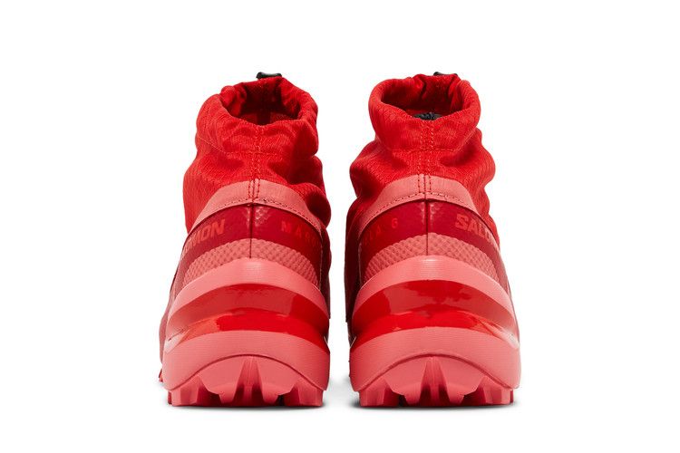 MM6 Maison Margiela x Salomon Wmns Cross Hike 'Fiery Red'