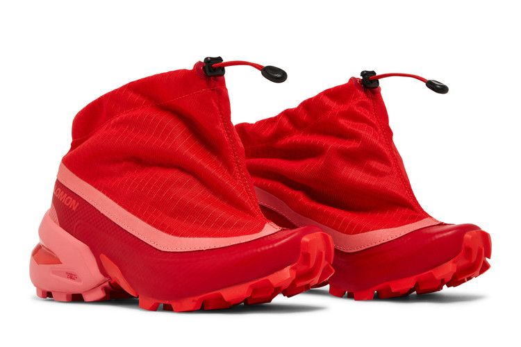 MM6 Maison Margiela x Salomon Wmns Cross Hike 'Fiery Red'