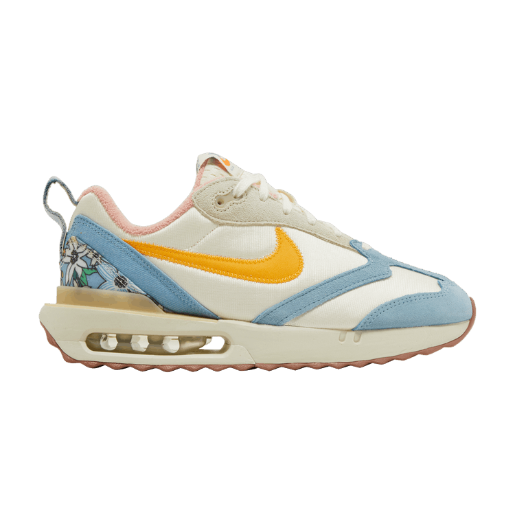 Nike Wmns Air Max Dawn 'Coconut Milk University Gold'