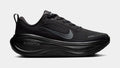 Vomero Plus Womens Running Shoes (Black/Dark Smoke Grey/Metallic Dark Grey)