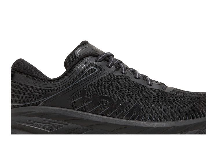 HOKA Wmns Bondi 7 'Black'