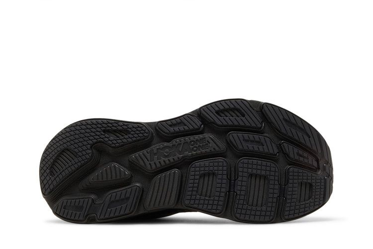 HOKA Wmns Bondi 7 'Black'