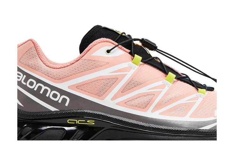 Salomon XT-6 'Blooming Dahlia Monument'