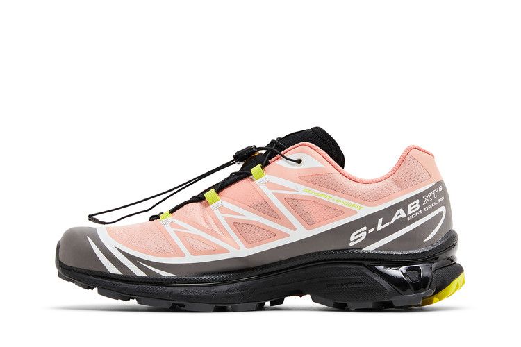 Salomon XT-6 'Blooming Dahlia Monument'