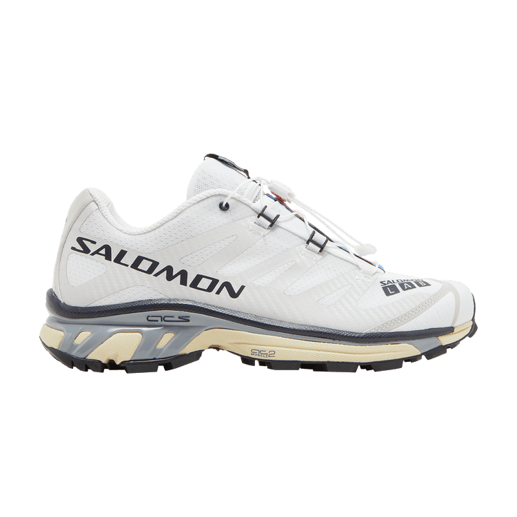 Salomon XT-4 'White Lunar Rock'