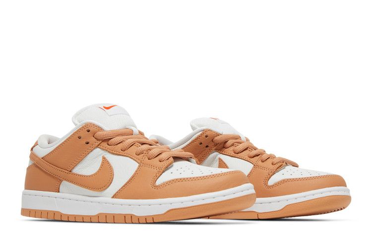 Nike Dunk Low Pro ISO SB 'Light Cognac'