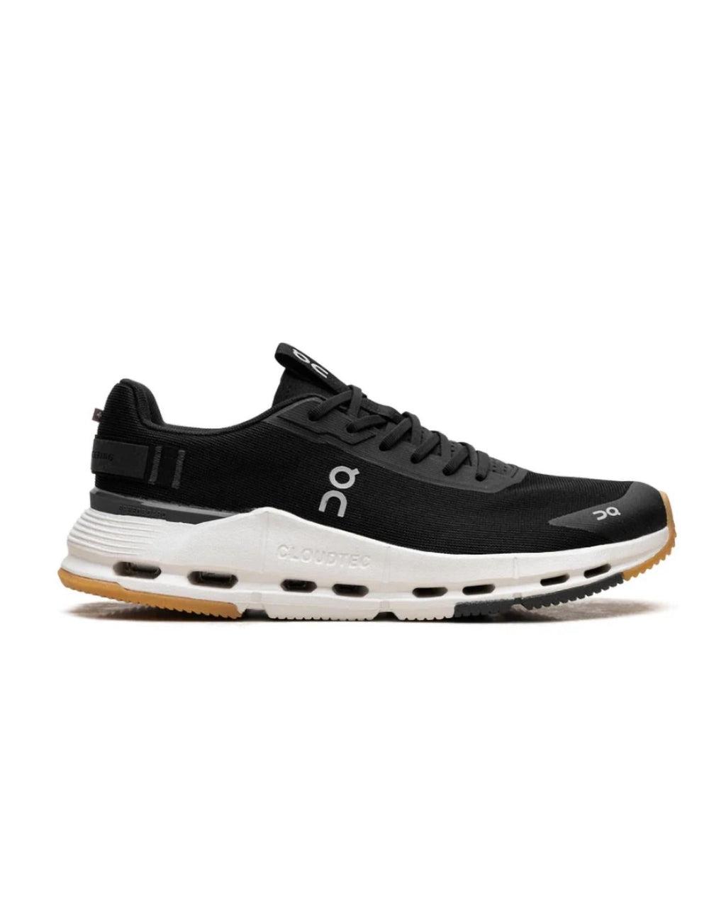 Men's Cloudnova Form 2 Shoes In Black | Ivory