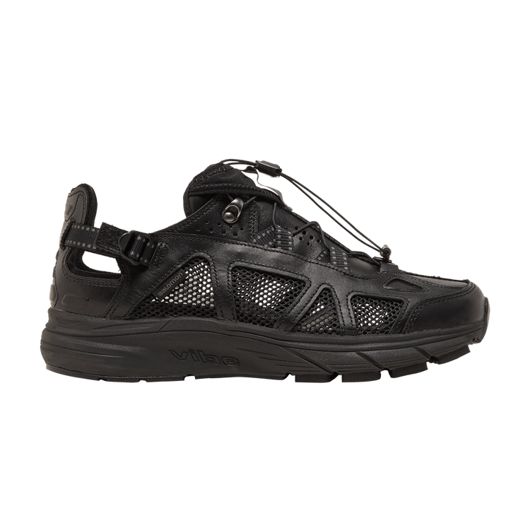 Salomon Techsonic Leather Advanced 'Black'