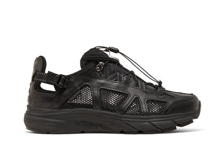 Salomon Techsonic Leather Advanced 'Black'