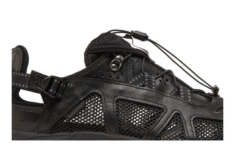 Salomon Techsonic Leather Advanced 'Black'