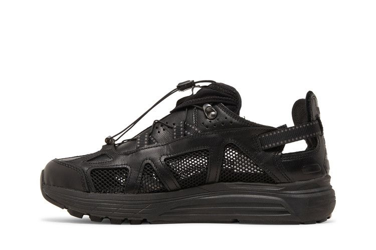 Salomon Techsonic Leather Advanced 'Black'