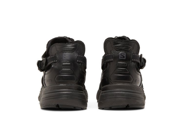 Salomon Techsonic Leather Advanced 'Black'