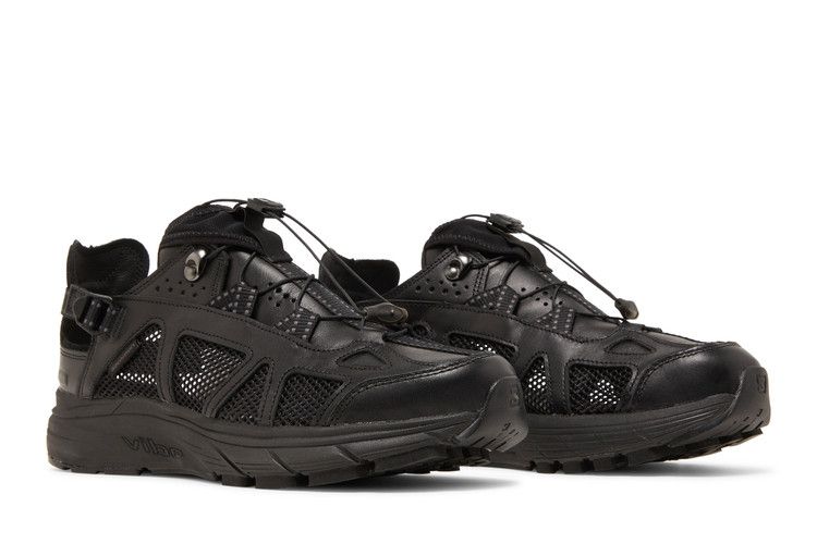 Salomon Techsonic Leather Advanced 'Black'