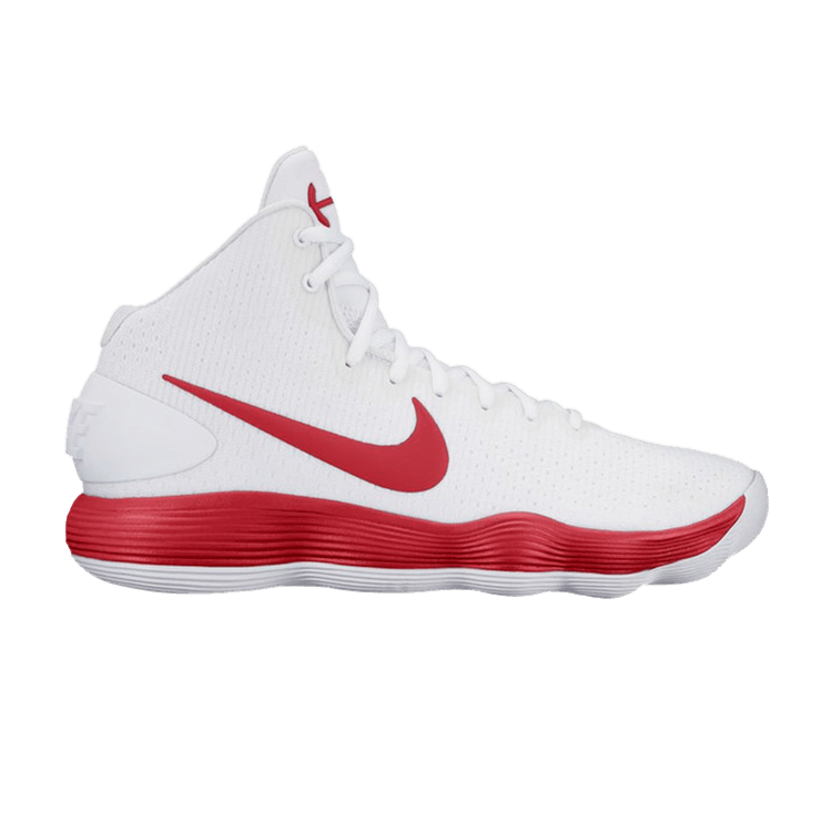 Nike Hyperdunk 2017 TB 'White University Red'