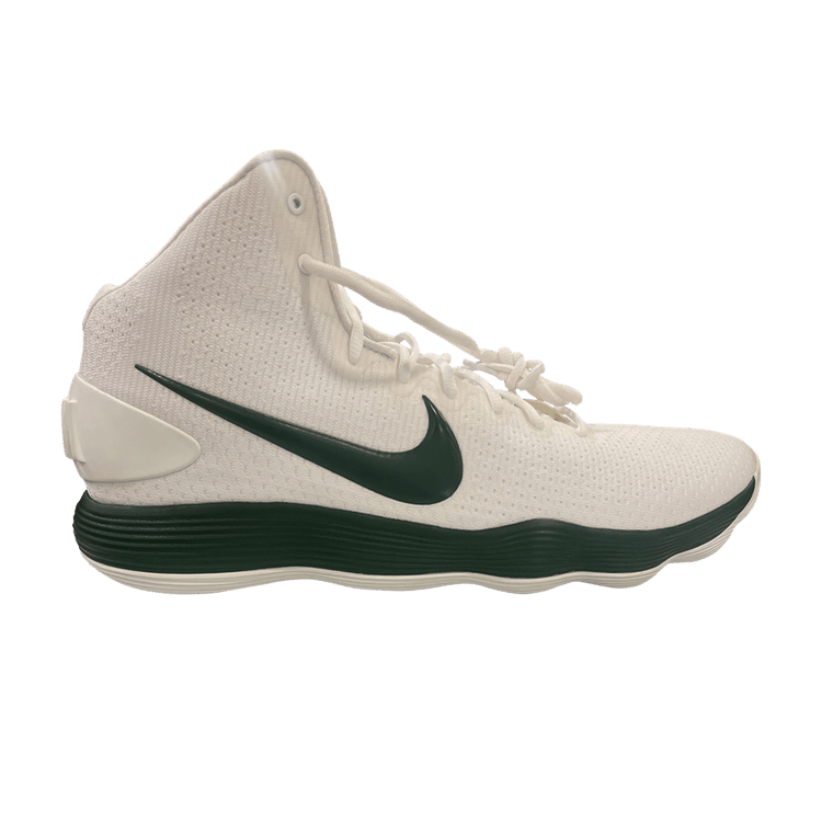 Nike Hyperdunk 2017 TB 'White Gorge Green'