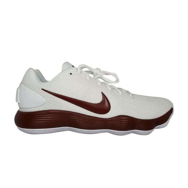 Nike Hyperdunk 2017 Low 'White Maroon'