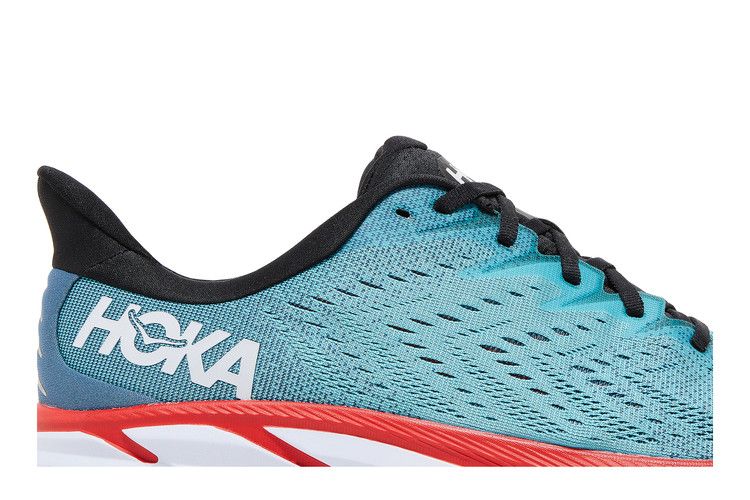 HOKA Clifton 8 'Real Teal'