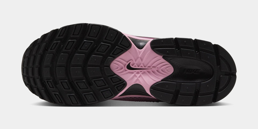 V5 RNR Womens Running Shoes (Black/Medium Soft Pink/metallic Silver)