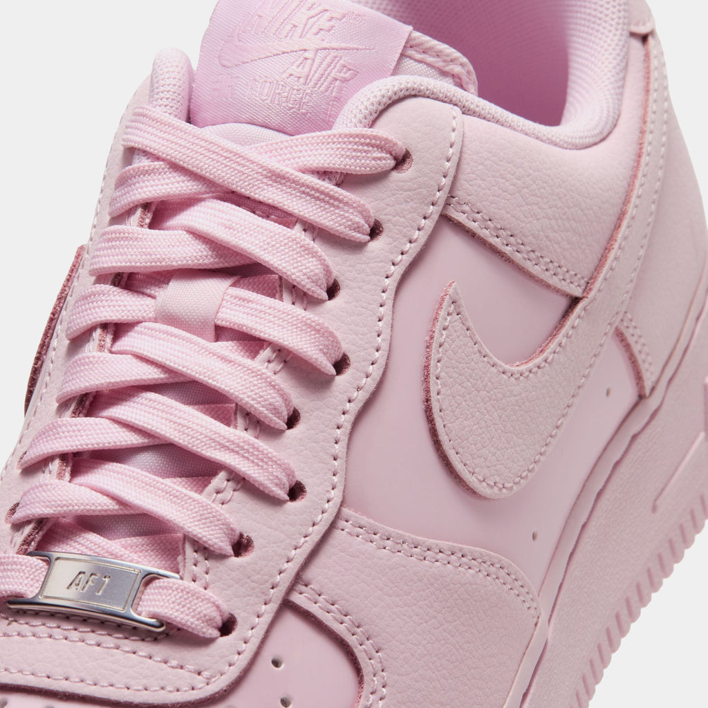 Air Force Street 1 Womens Lifestyle Shoes (Pink Foam/ Pink Foam)