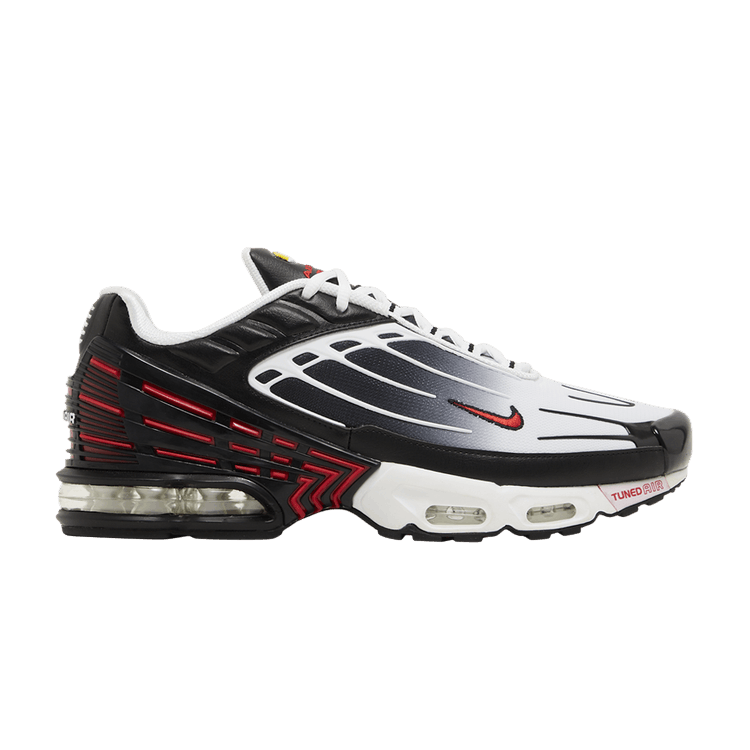 Nike Air Max Plus 3 'Black University Red'