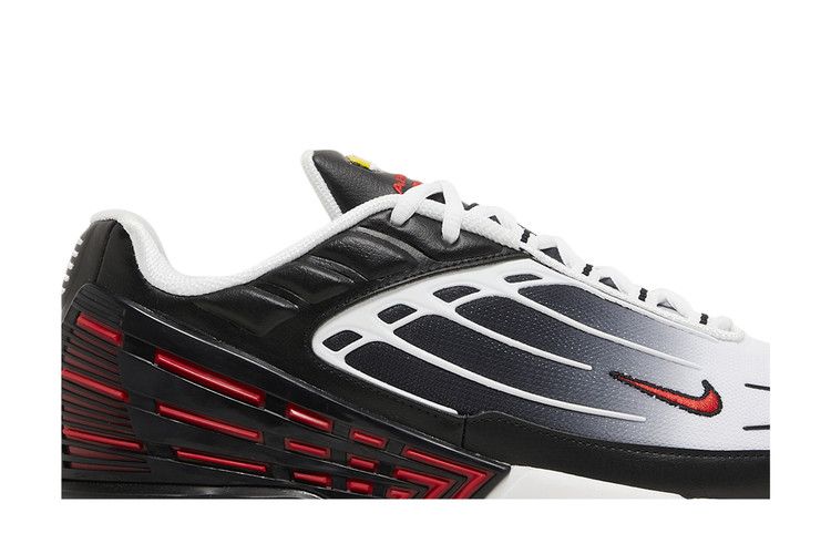 Nike Air Max Plus 3 'Black University Red'