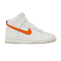 Nike Dunk High White Magma Orange (Women's)