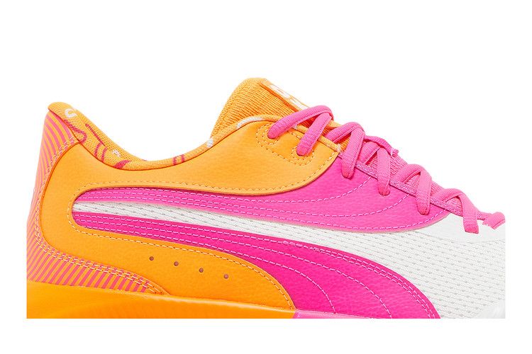 Dunkin' Donuts x Puma Triple Basketball 'Iced Coffee Day'
