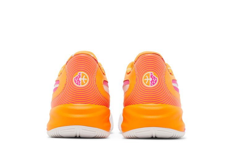 Dunkin' Donuts x Puma Triple Basketball 'Iced Coffee Day'