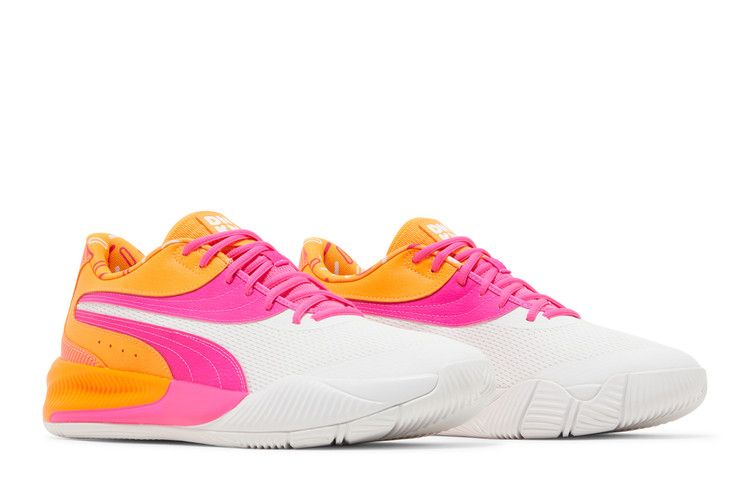 Dunkin' Donuts x Puma Triple Basketball 'Iced Coffee Day'