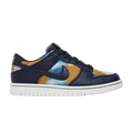 Nike Dunk Low Graffiti Navy (GS)
